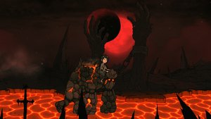 Creepy Tale: Snow Child screenshot