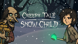 Creepy Tale: Snow Child cover image