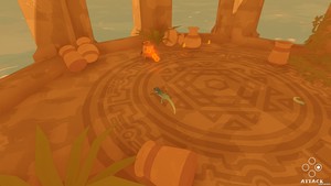 Gecko Gods screenshot