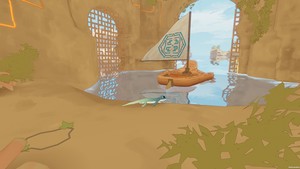 Gecko Gods screenshot