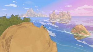 Gecko Gods screenshot