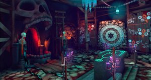 Rooms of Realities screenshot