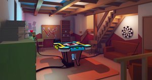 Rooms of Realities screenshot