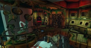 Rooms of Realities screenshot