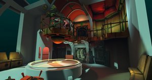 Rooms of Realities screenshot