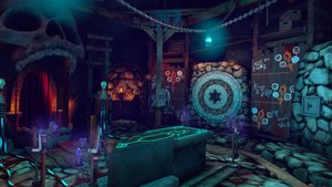 Rooms of Realities screenshot