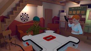 Rooms of Realities screenshot