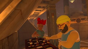 Rooms of Realities screenshot