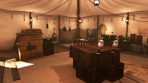 Rooms of Realities screenshot