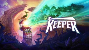 Keeper cover image