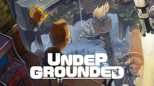 Undergrounded cover image
