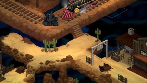 Undergrounded screenshot