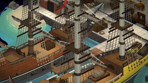 Undergrounded screenshot