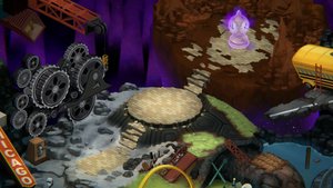 Undergrounded screenshot