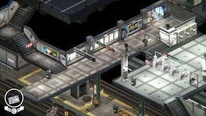 Undergrounded screenshot