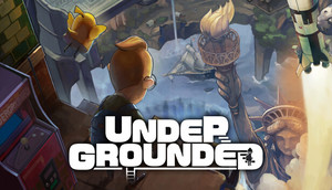 Undergrounded cover image