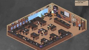 Sunset High screenshot