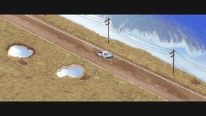 Sunset High screenshot