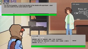 Sunset High screenshot