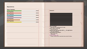 Sunset High screenshot