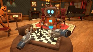 Cinescape VR screenshot Cinescape VR screenshot