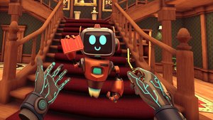 Cinescape VR screenshot Cinescape VR screenshot