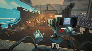 Cinescape VR screenshot Cinescape VR screenshot