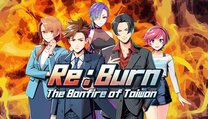 Re:Burn The Bonfire of Taiwan Re:Burn The Bonfire of Taiwan