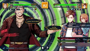 Re:Burn The Bonfire of Taiwan screenshot Re:Burn The Bonfire of Taiwan screenshot