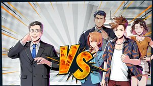 Re:Burn The Bonfire of Taiwan screenshot Re:Burn The Bonfire of Taiwan screenshot