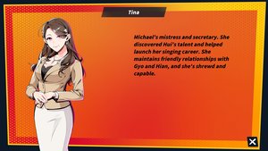 Re:Burn The Bonfire of Taiwan screenshot Re:Burn The Bonfire of Taiwan screenshot