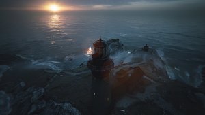 The Lightkeeper screenshot