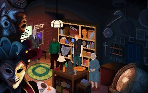 The Tragic Loss of M. Slazak screenshot