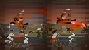 Letters of War screenshot