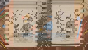 Letters of War screenshot