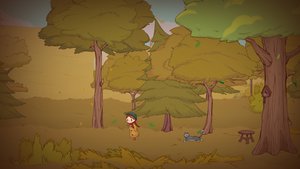 Letters of War screenshot