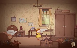 Letters of War screenshot