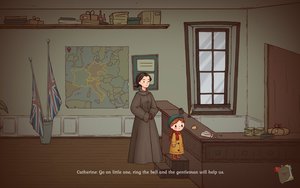 Letters of War screenshot