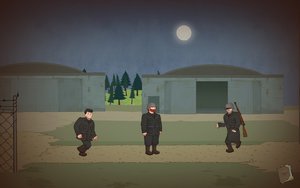 Letters of War screenshot