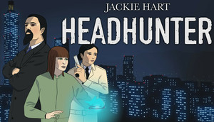 Jackie Hart: Headhunter cover image