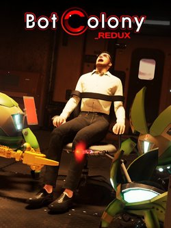 Bot Colony_redux Bot Colony_redux