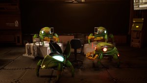 Bot Colony_redux screenshot