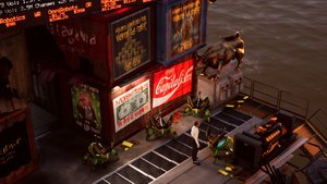 Bot Colony_redux screenshot