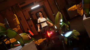 Bot Colony_redux screenshot