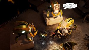 Bot Colony_redux screenshot