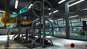 Bot Colony screenshot