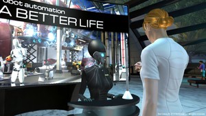 Bot Colony screenshot