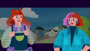 Morgan: Metal Detective screenshot