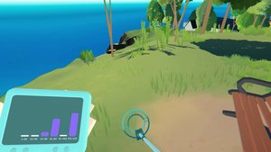 Morgan: Metal Detective screenshot