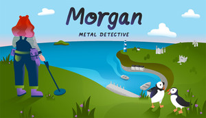 Morgan: Metal Detective cover image